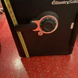 Home Safe Lock Box Sentry Safe