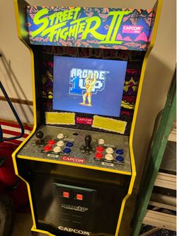 Arcade game system