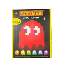 Paladone Pac Man Ghost Light USB Powered Multi-Colored Lamp Namco. 