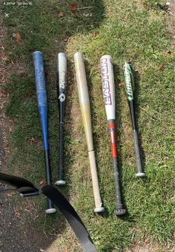 Baseball softball bats