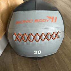 Workout Medicine Ball