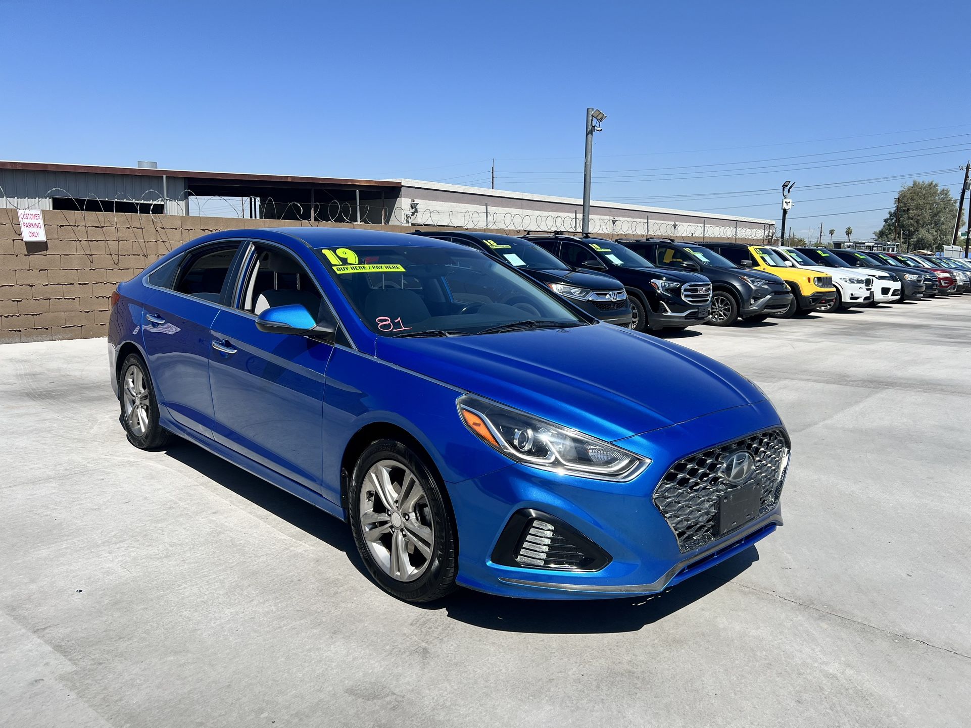 2019 Hyundai Sonata