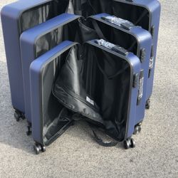 3 Set Luggage 