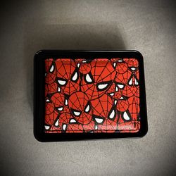 Marvel Spider Man Wallet