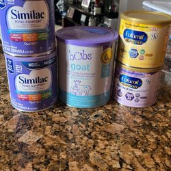 Baby Fórmula 