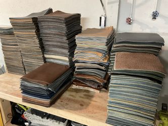 Wholesale Mixed Leathers 250 Pieces 8”x10”