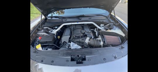 MOPAR Intake