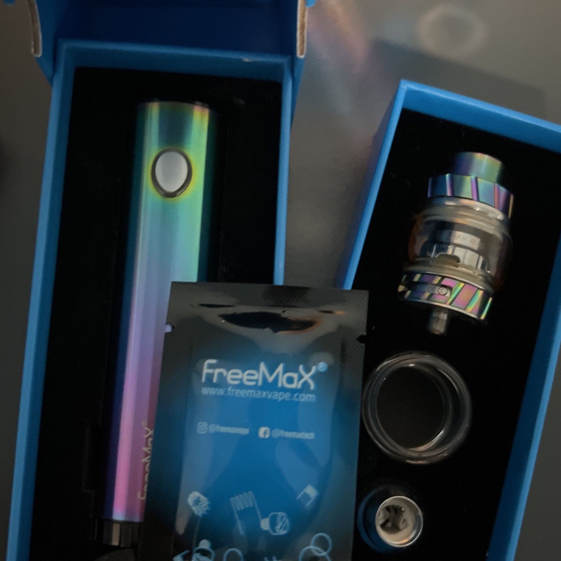 Twister 80W