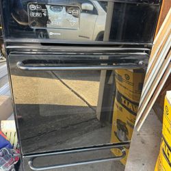 Double Oven 
