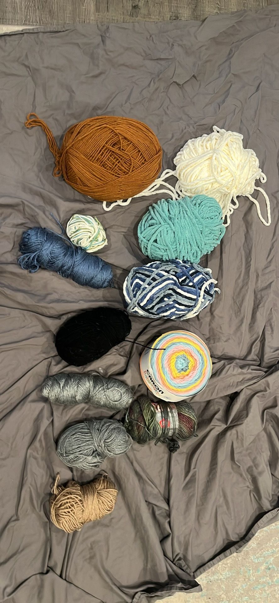 Various Yarn 