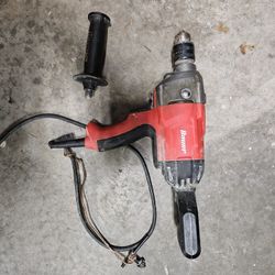 1/2 In Spade Handle Drill