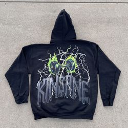Kinsane Gym Hoodie 
