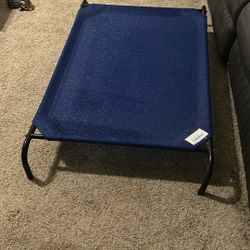 Coolaroo Large Dog Beds 2 Blue 