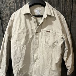 Carhartt Button Up 