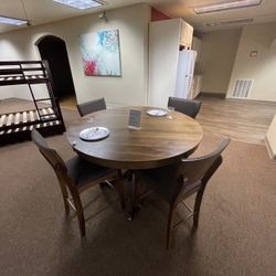 5 Pc Dinette 