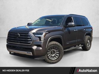 2023 Toyota Sequoia