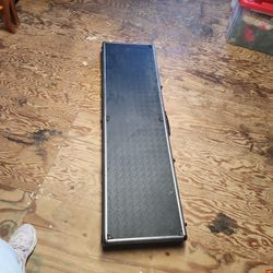 Metal Rifle Case