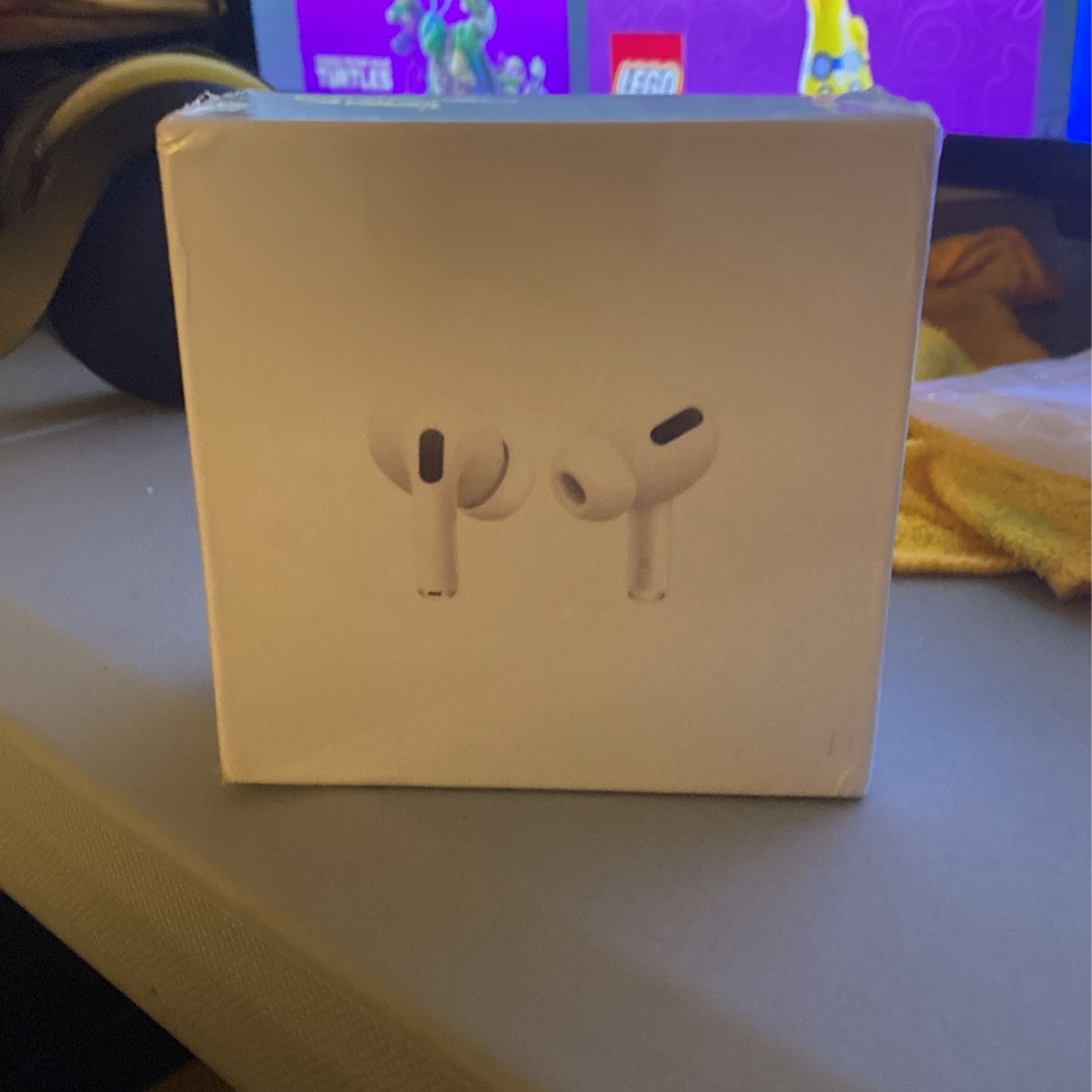 Air Pods Pro 
