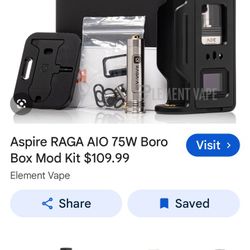 Aspire Raga-a Aio Mod