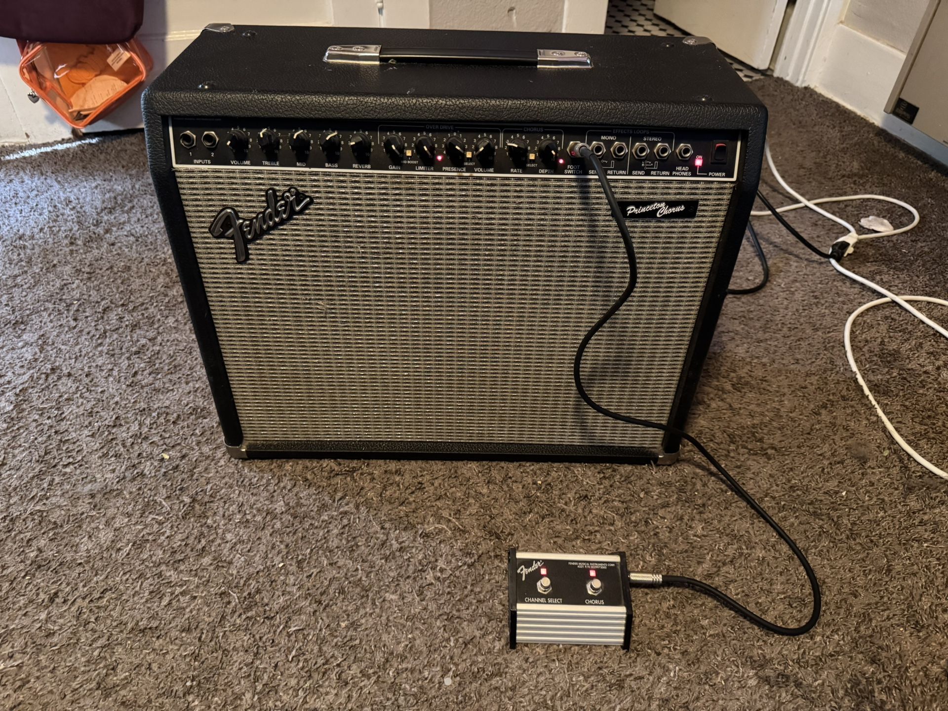 Fender Princeton Chorus
