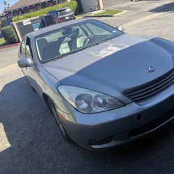 2003 Lexus ES300 -clean Title 212k Miles