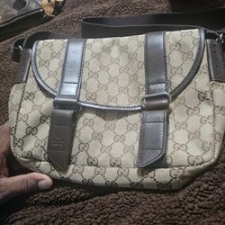 Vintage Cross Body Bag