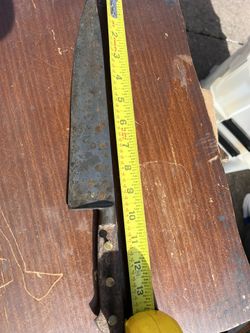 Sabatier Jeune Large 10” Chef’s knife