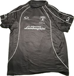 Balenciaga Lamborghini 63 Jersey