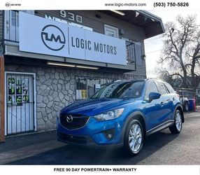 2014 MAZDA CX-5