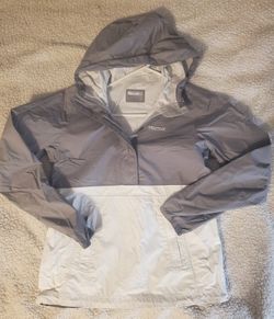 Marmot PreCip Eco Hooded Anorak Women's Sz XS