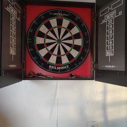 Dart Board 
