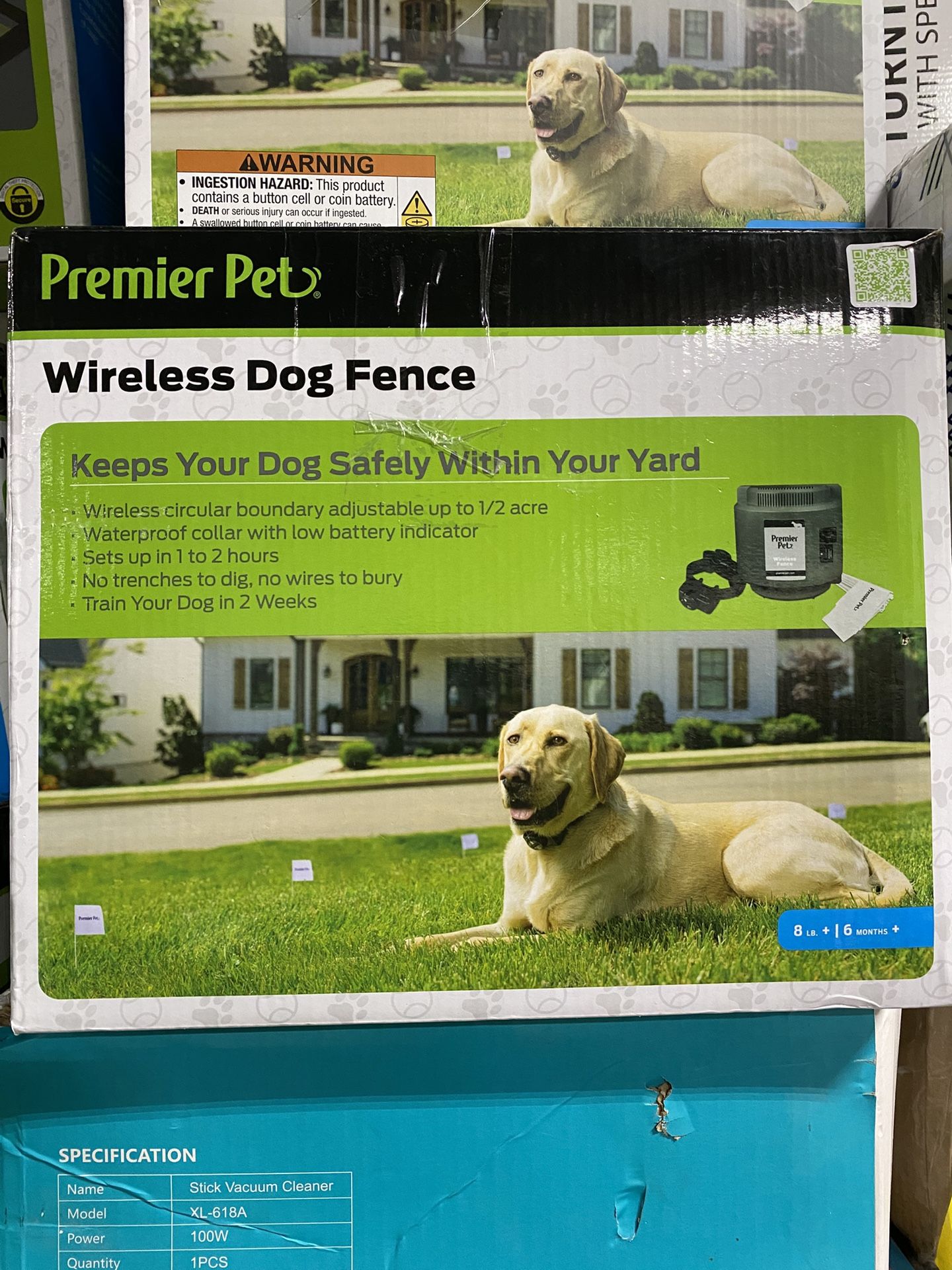 Wireless Dog Fence