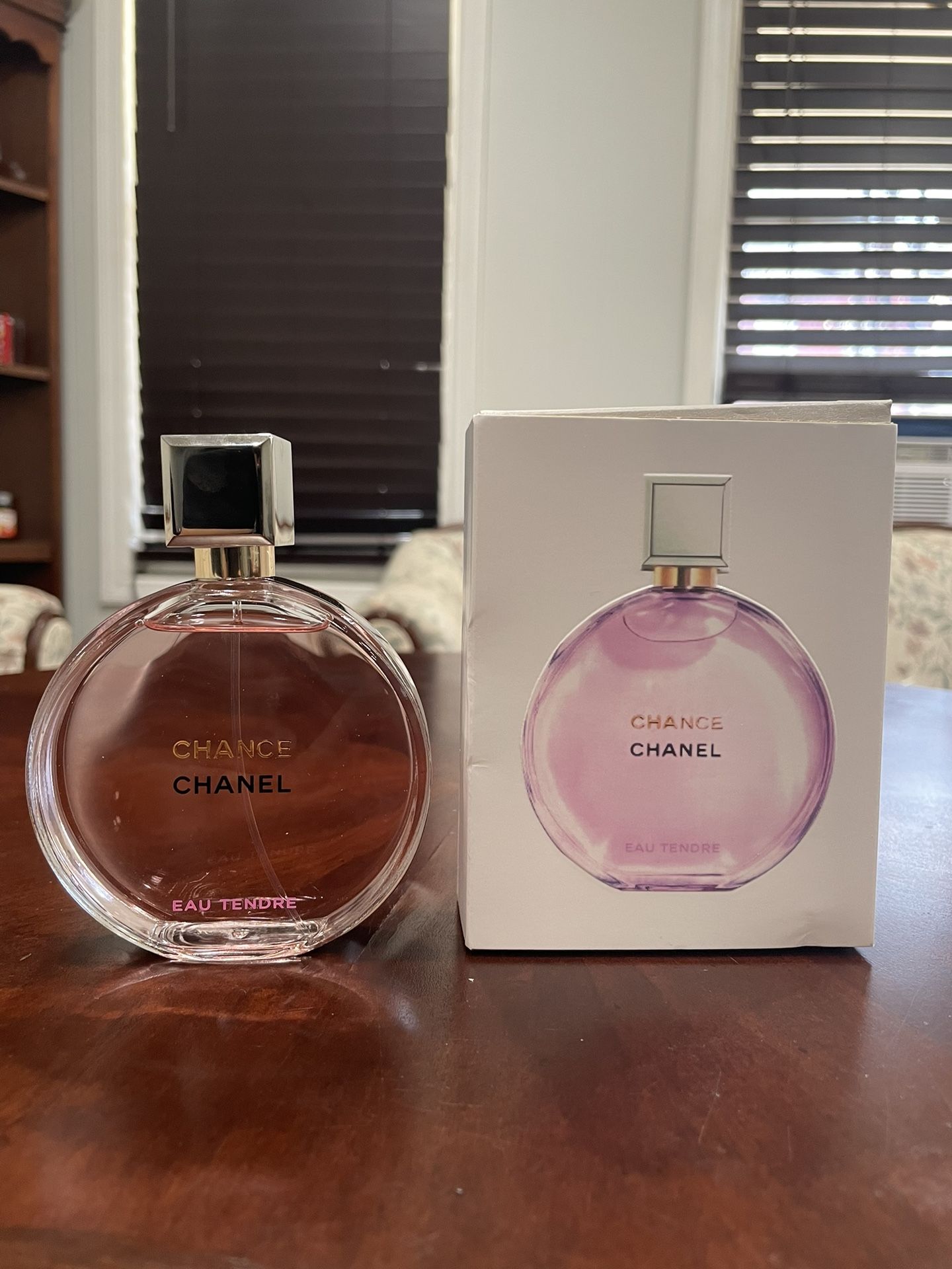 Chancel Chance Eau Splendide