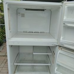 Hay I Am Asking $50.00 For The Freezer Okay 