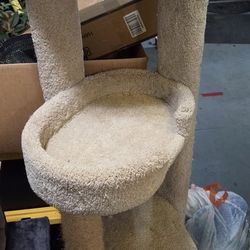 Large Cat Tower