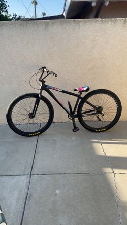 Bomma Thrust 29” wheelie bike