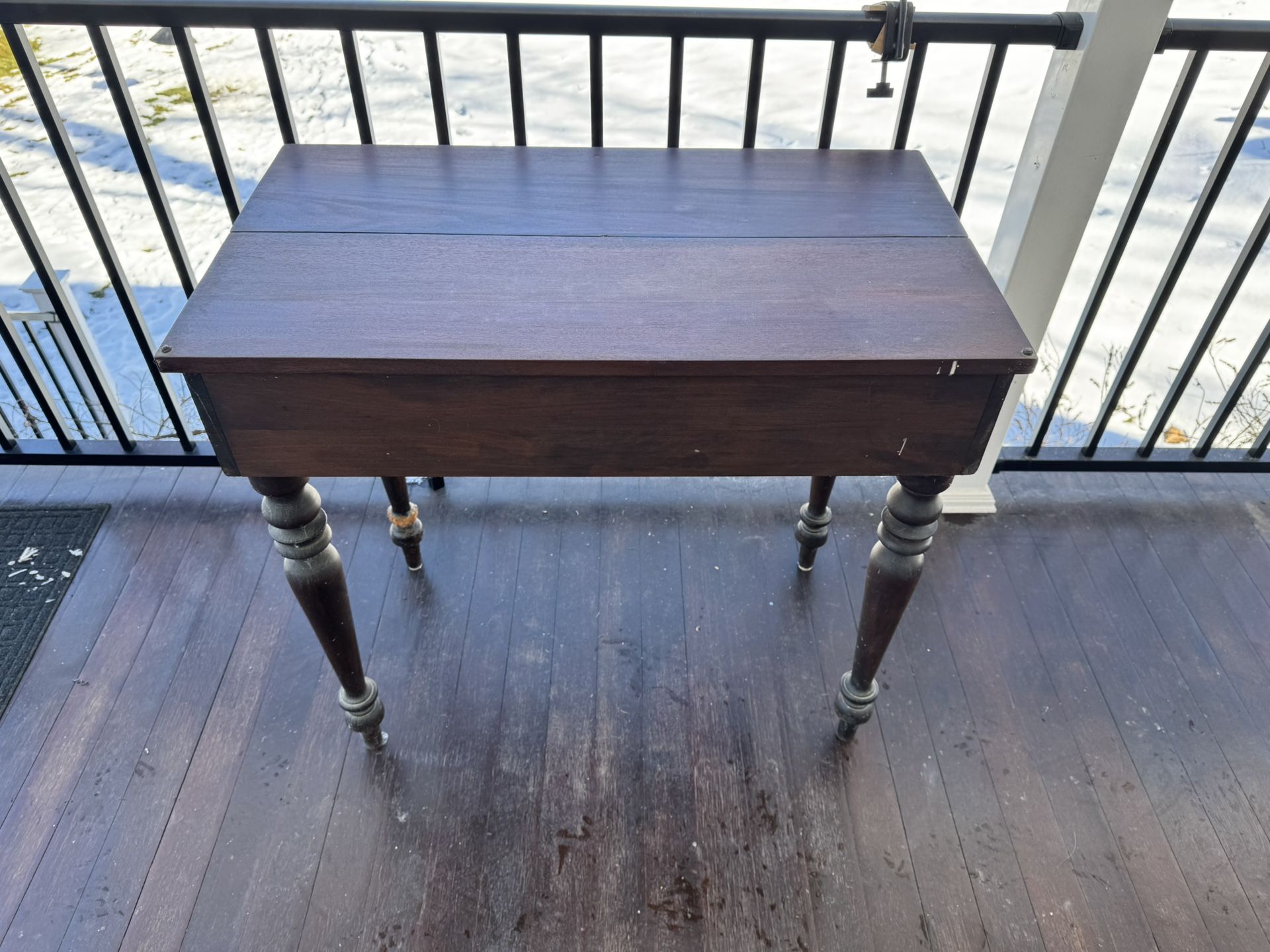 Antique Desk