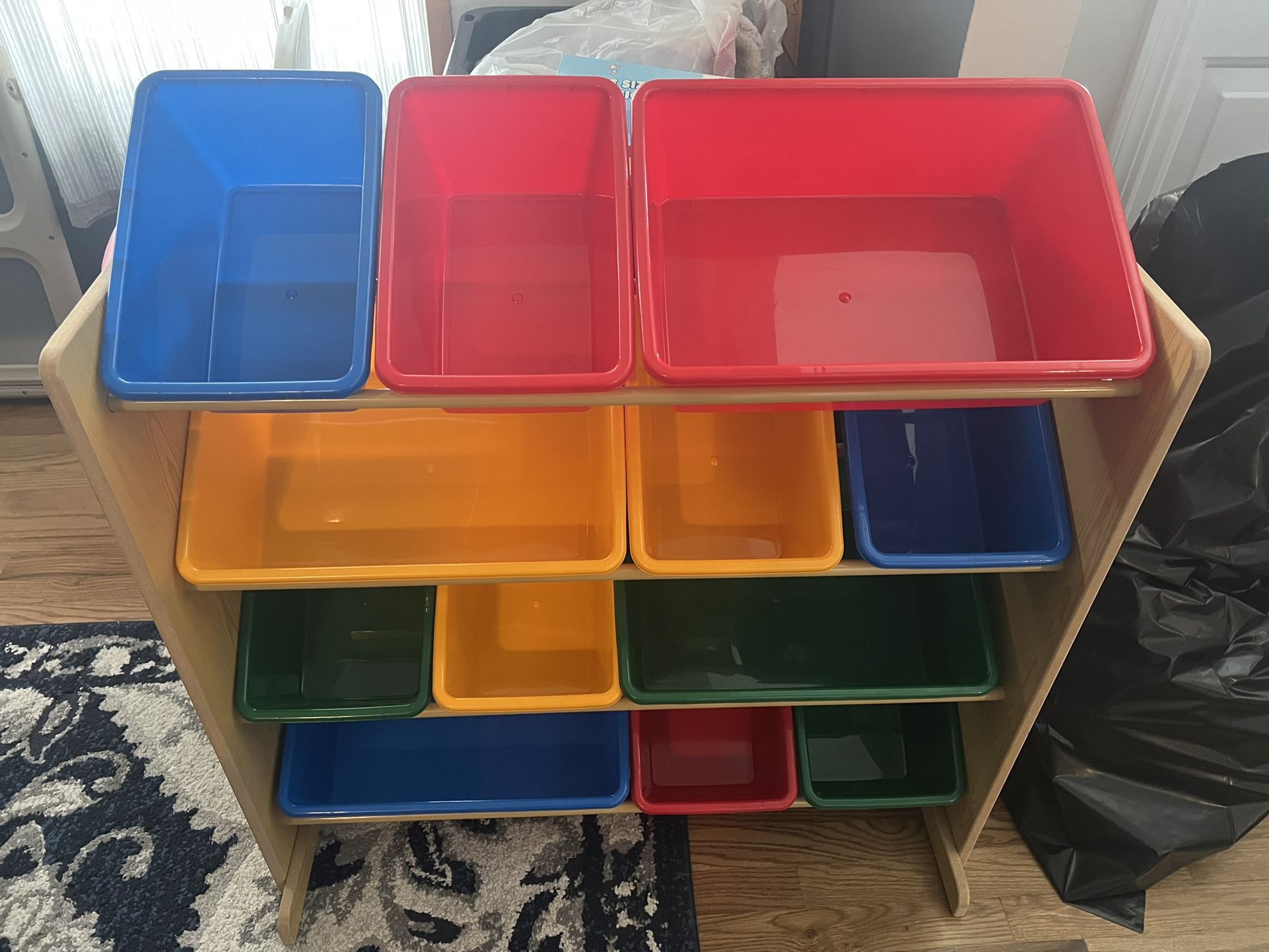 Kids Toy Organizer