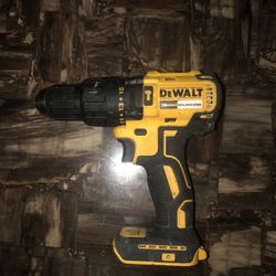 Dewalt Brushless Hammer Drill (Tool Only) No Battery No Charger 