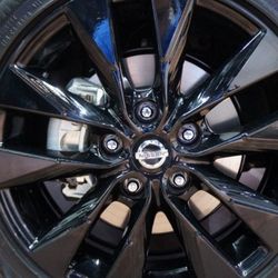 Nissan Maxima Rims Altima Wheels Infiniti Q50 Q60 G35 Rims G37 Rims 