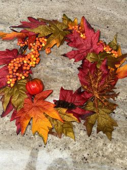 Fall Wreath