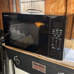 Sharp Microwave