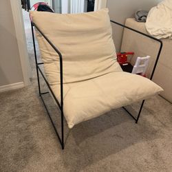 Pillow Top Accent Chair