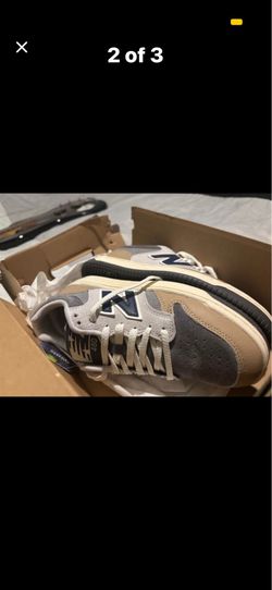 New balance sneakers