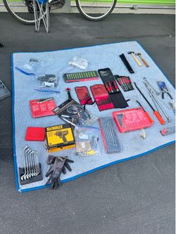 Snap on tools