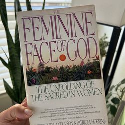 Feminine Face of God