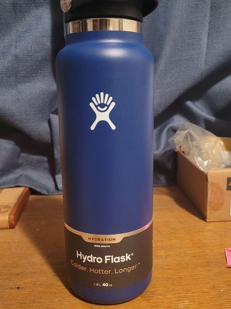 Hydro Flask 40oz