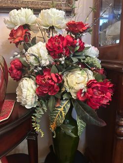 Artificial flowers