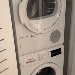 Washer/ Dryer 