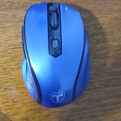 Wireless Mouse 